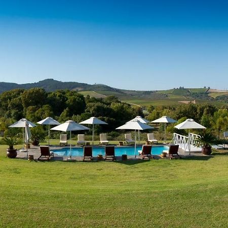 Cultivar Boutique Hotel Stellenbosch Eksteriør bilde