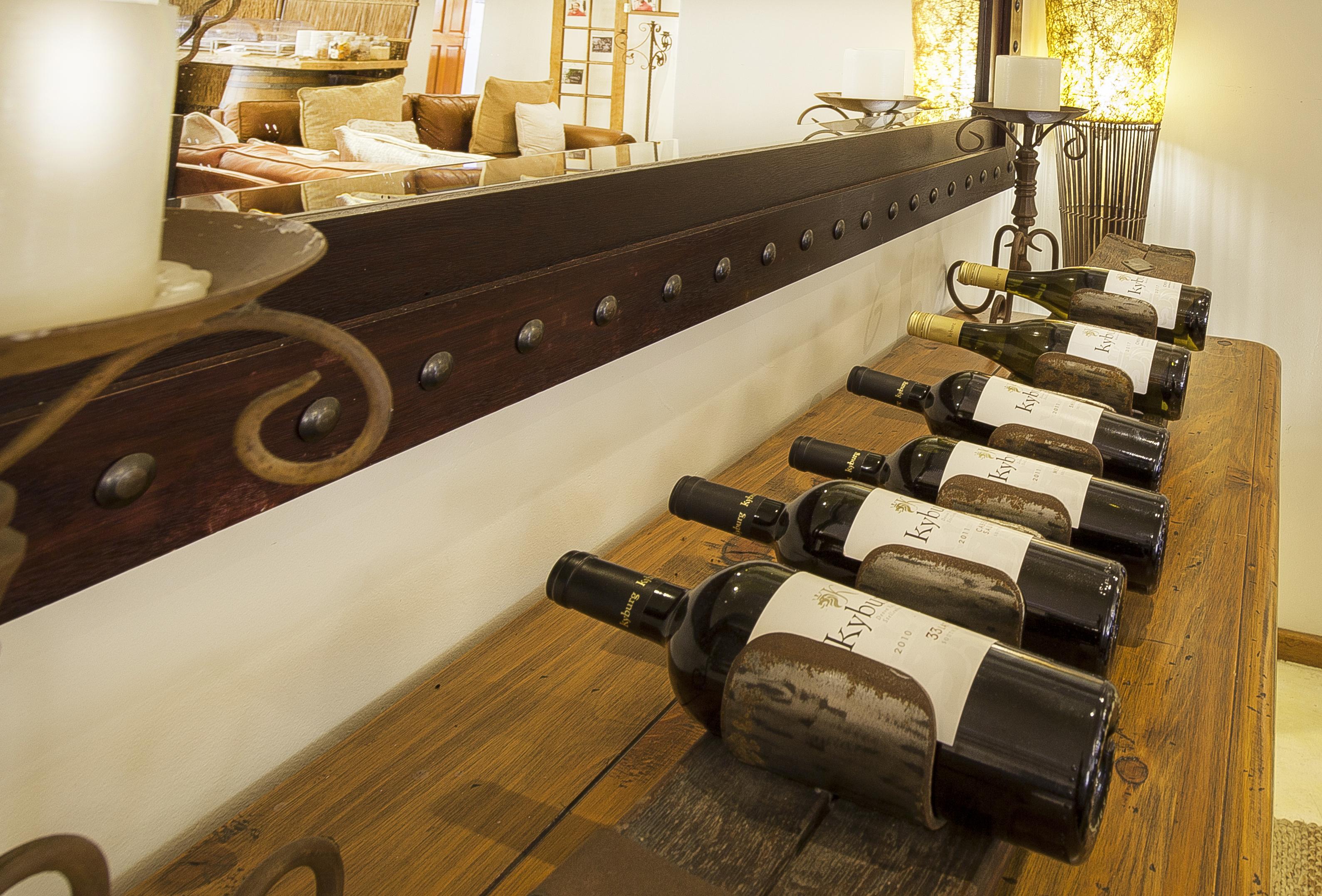 Cultivar Boutique Hotel Stellenbosch Eksteriør bilde