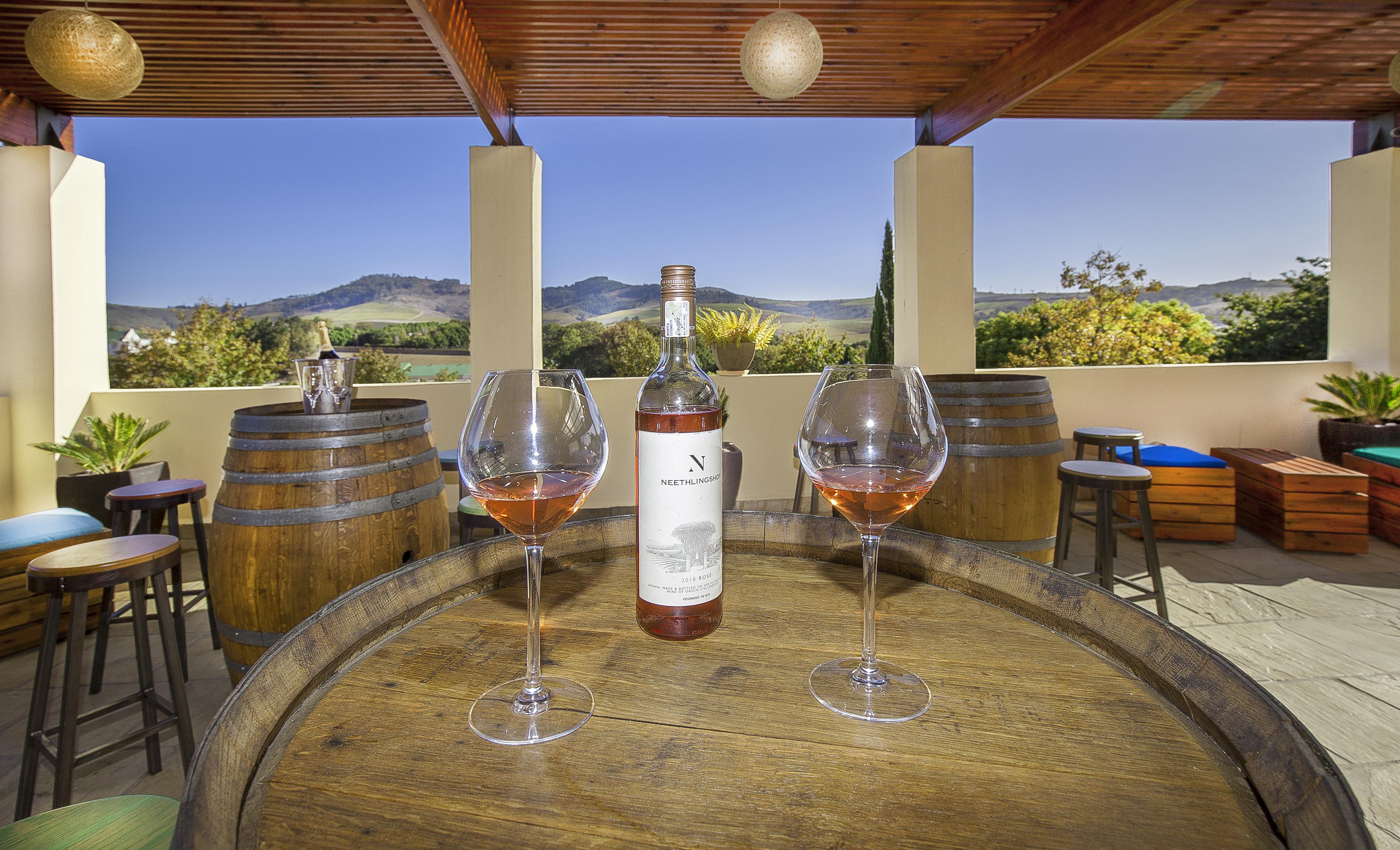 Cultivar Boutique Hotel Stellenbosch Eksteriør bilde