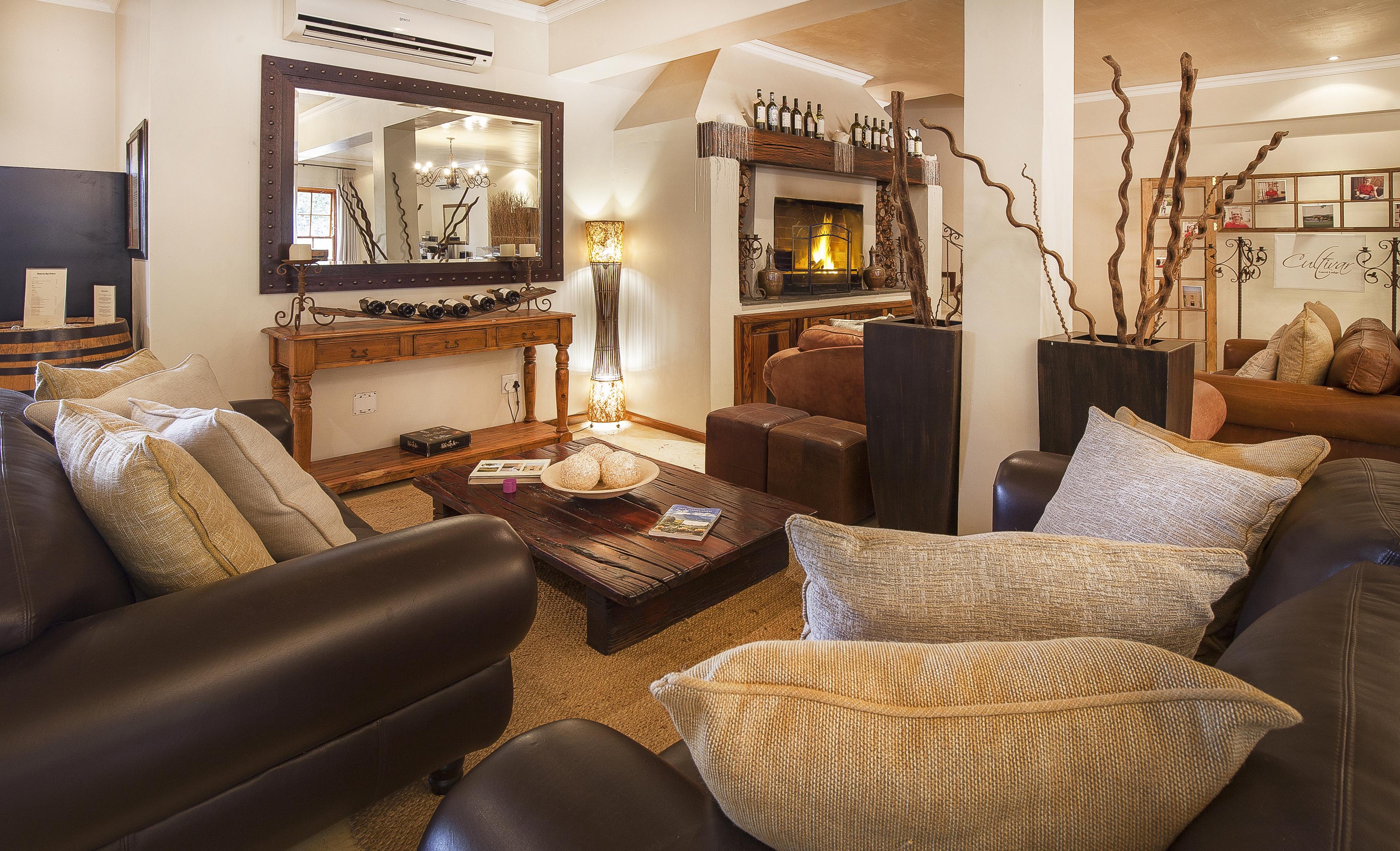 Cultivar Boutique Hotel Stellenbosch Eksteriør bilde