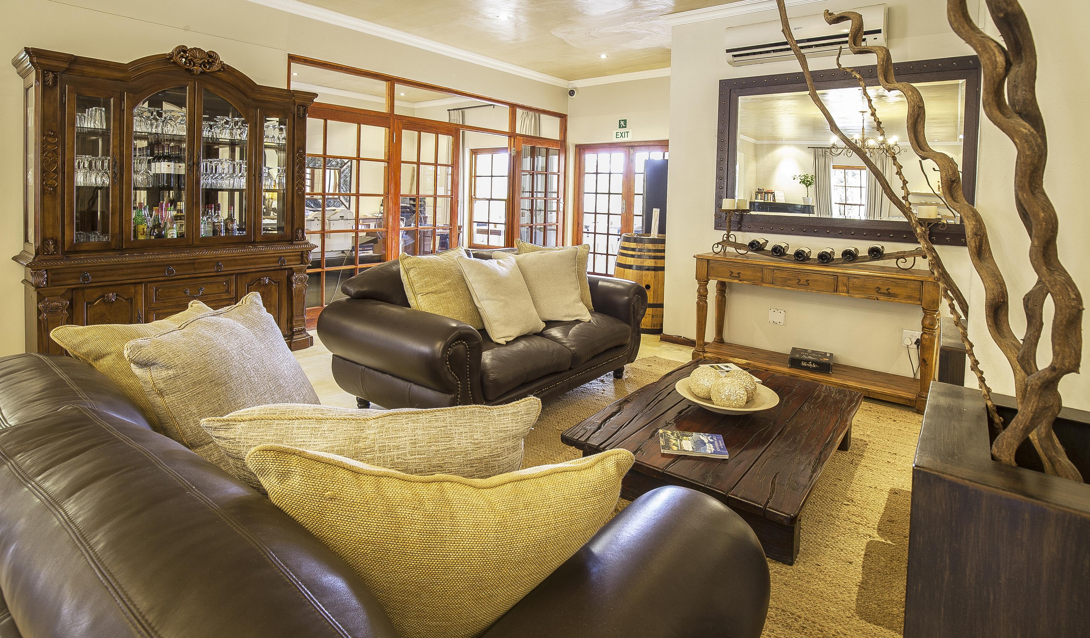 Cultivar Boutique Hotel Stellenbosch Eksteriør bilde