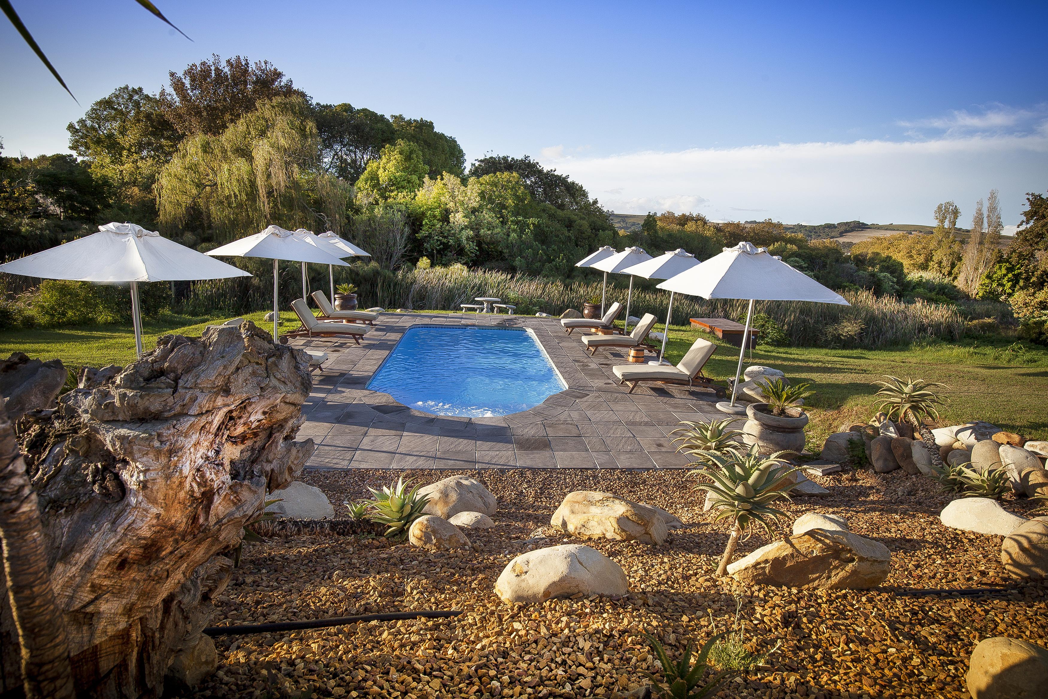 Cultivar Boutique Hotel Stellenbosch Eksteriør bilde