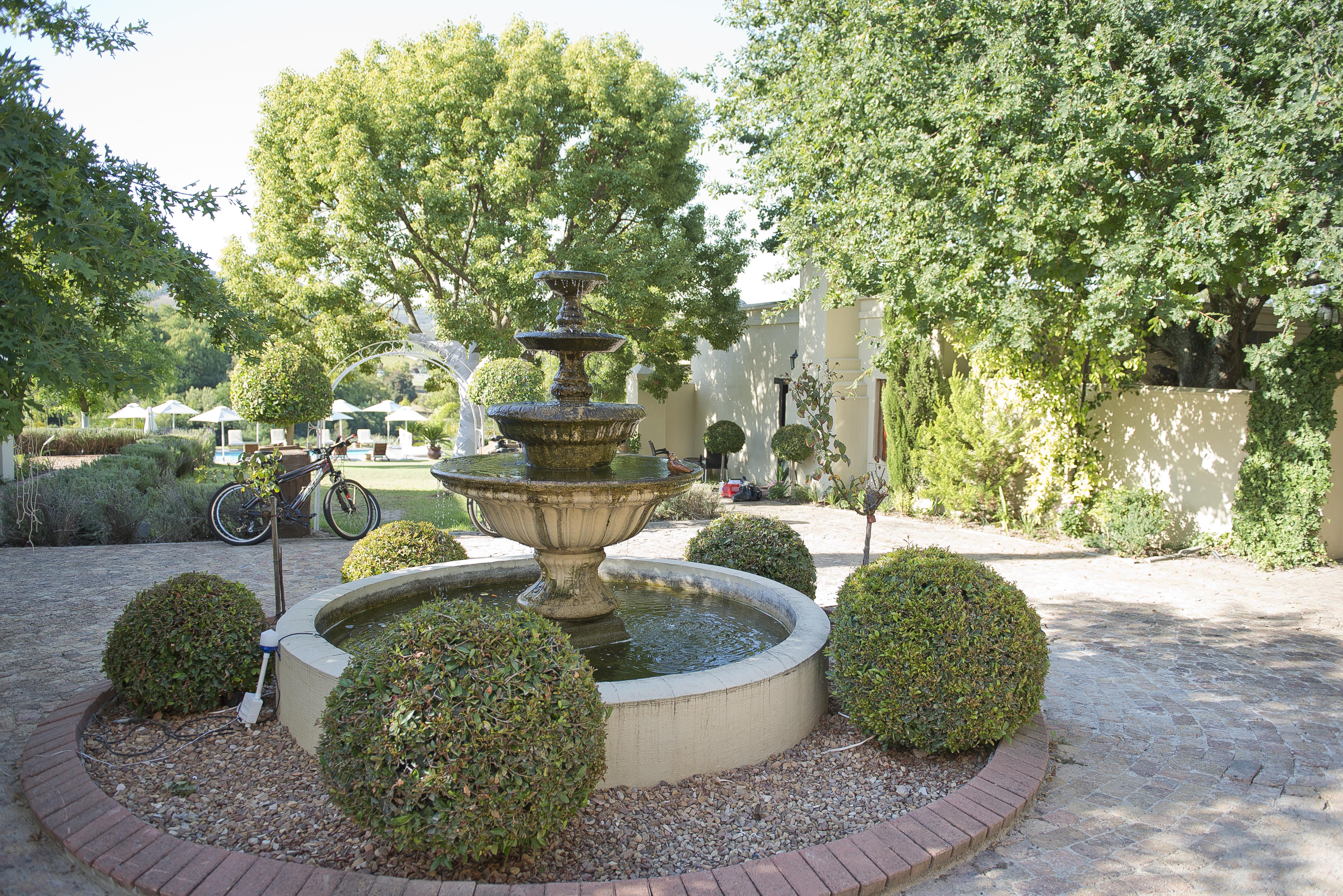 Cultivar Boutique Hotel Stellenbosch Eksteriør bilde