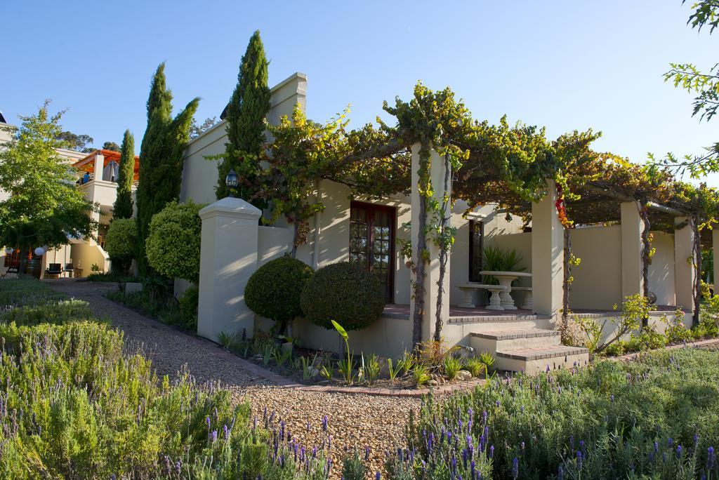 Cultivar Boutique Hotel Stellenbosch Eksteriør bilde