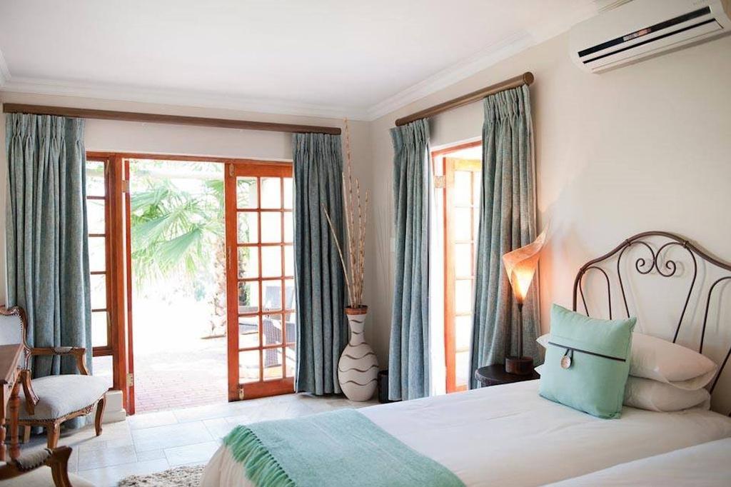 Cultivar Boutique Hotel Stellenbosch Eksteriør bilde