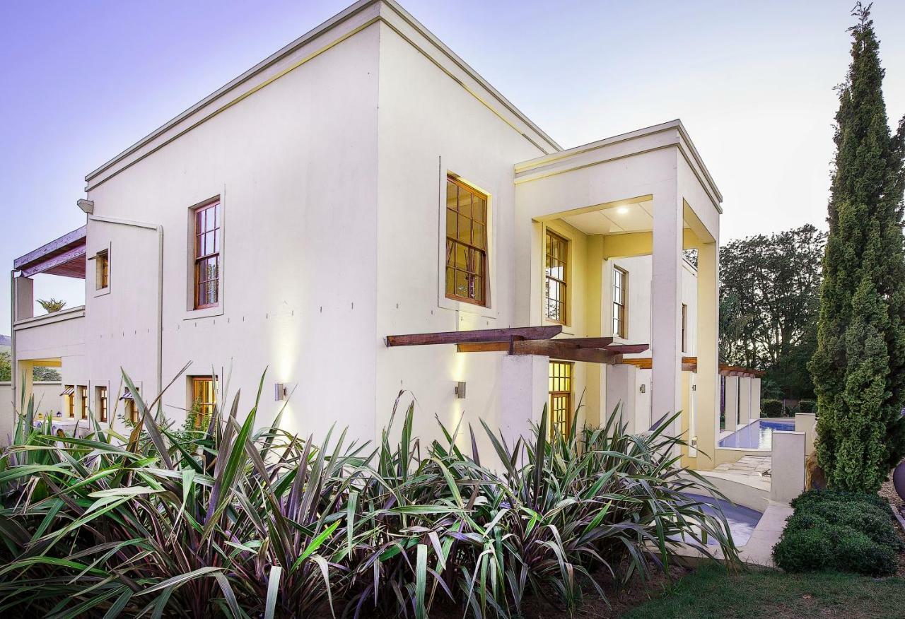 Cultivar Boutique Hotel Stellenbosch Eksteriør bilde
